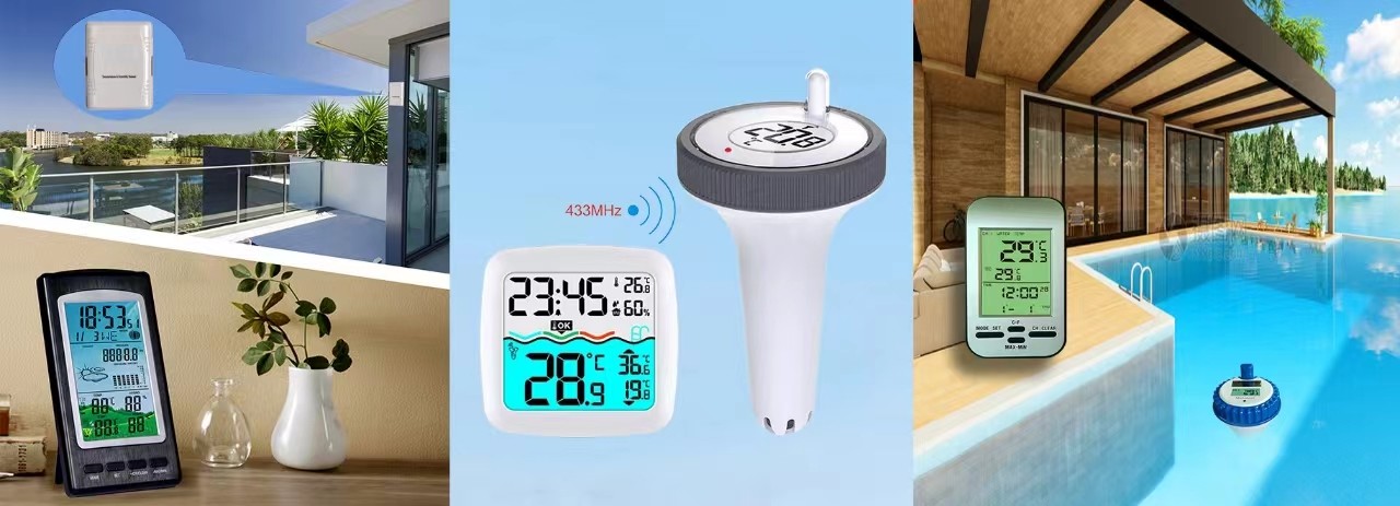 qualidade Estação Meteorológica Sem Fio fábrica