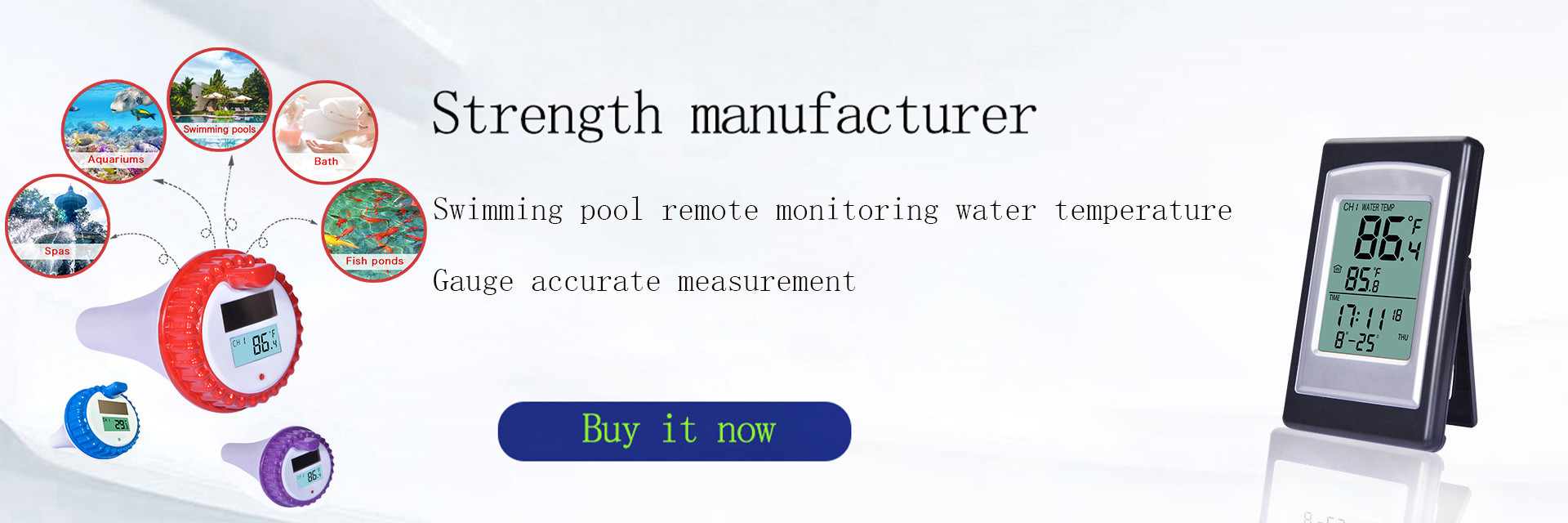 qualidade Estação Meteorológica Sem Fio fábrica