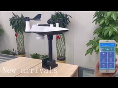 Estação Meteorológica Sem Fio TX1479